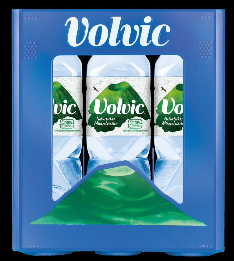 Volvic Naturelle